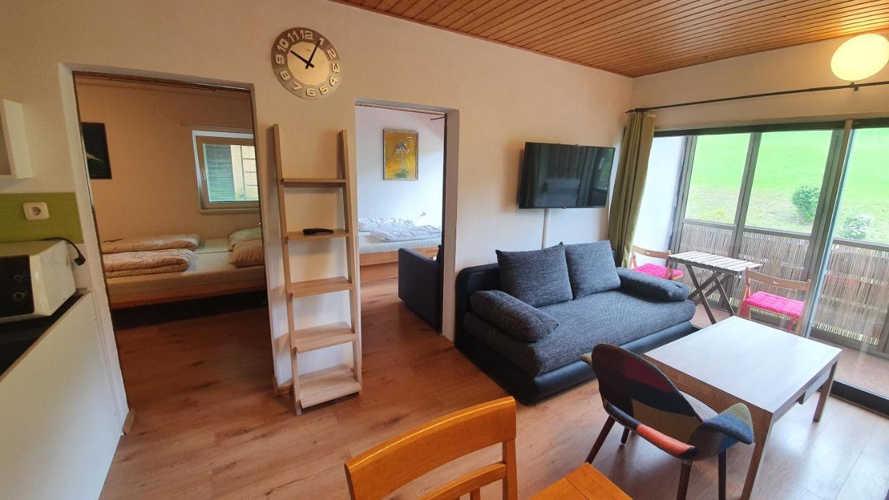 Apartman Tauplitz Extérieur photo