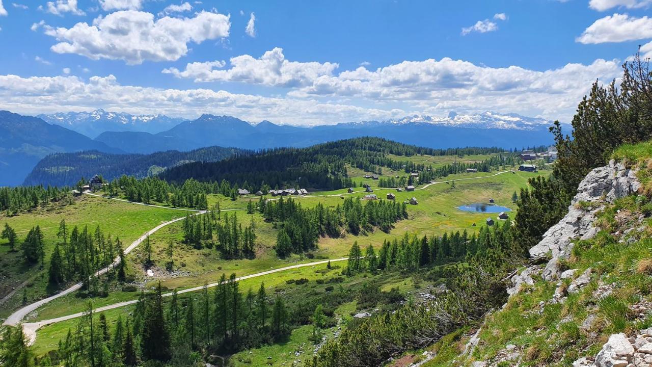 Apartman Tauplitz Extérieur photo