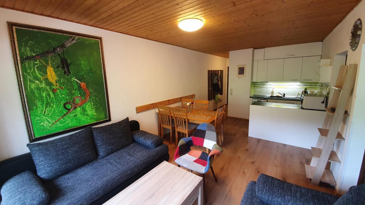 Apartman Tauplitz Extérieur photo
