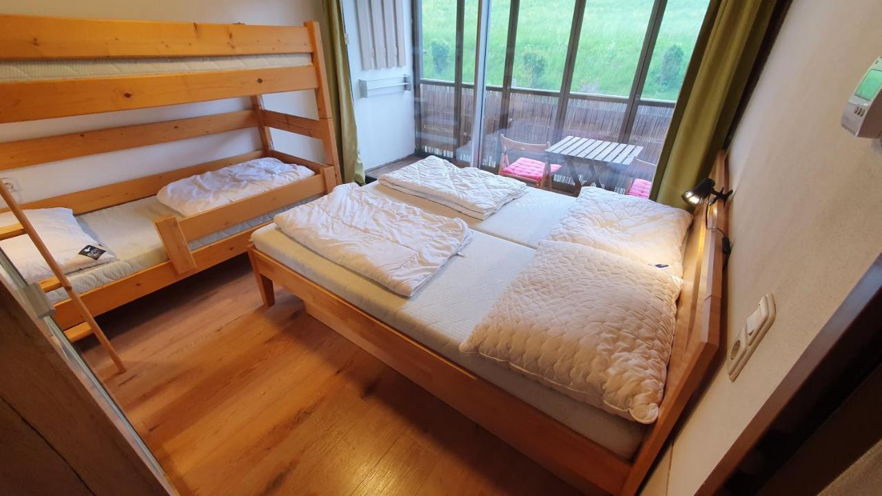 Apartman Tauplitz Extérieur photo