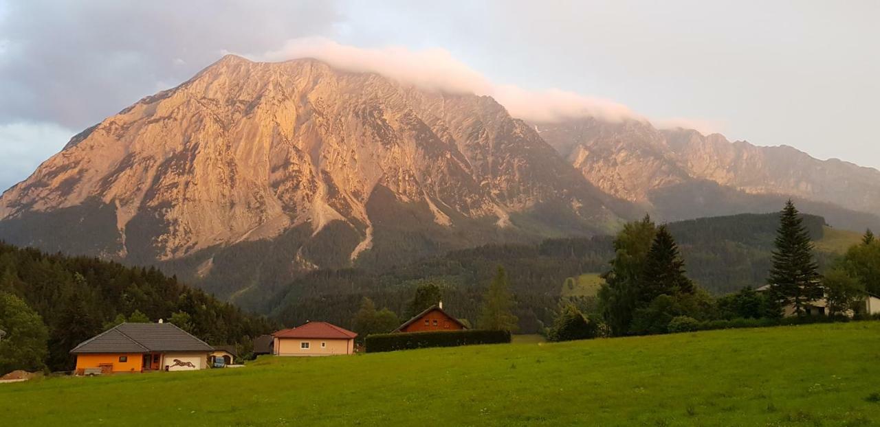 Apartman Tauplitz Extérieur photo